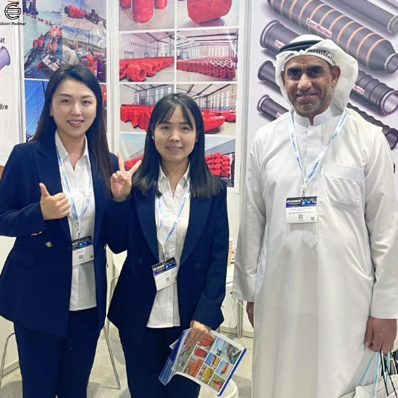 Showcasing Reliable Pipeline Float Solutions at Indonesia Maritime Industry Event
