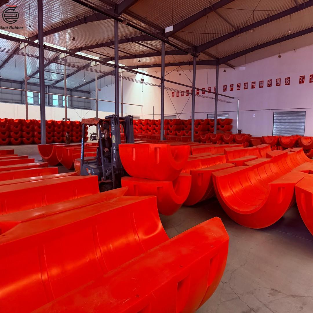 How Pipeline Floats Ensure Stability and Safety in Marine Operations Introduction