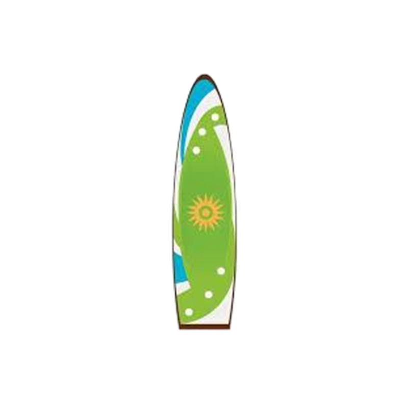 Rotomolded Surfboard – Durable, Safe, and Low-Maintenance Water Sports Solution