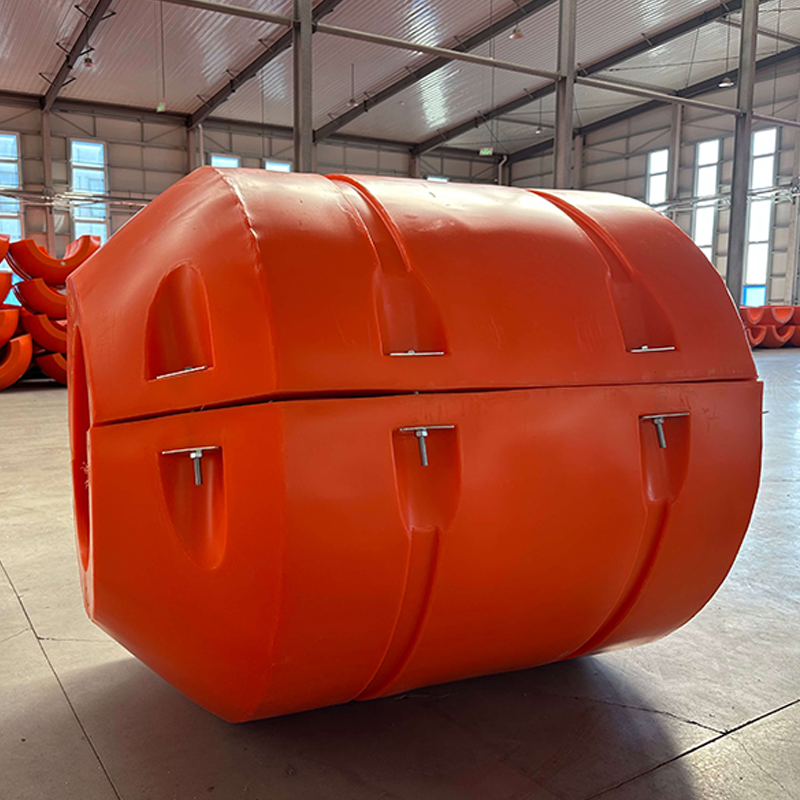 Why Are Pipeline Floats Important for Long-Distance Dredger Pipelines?