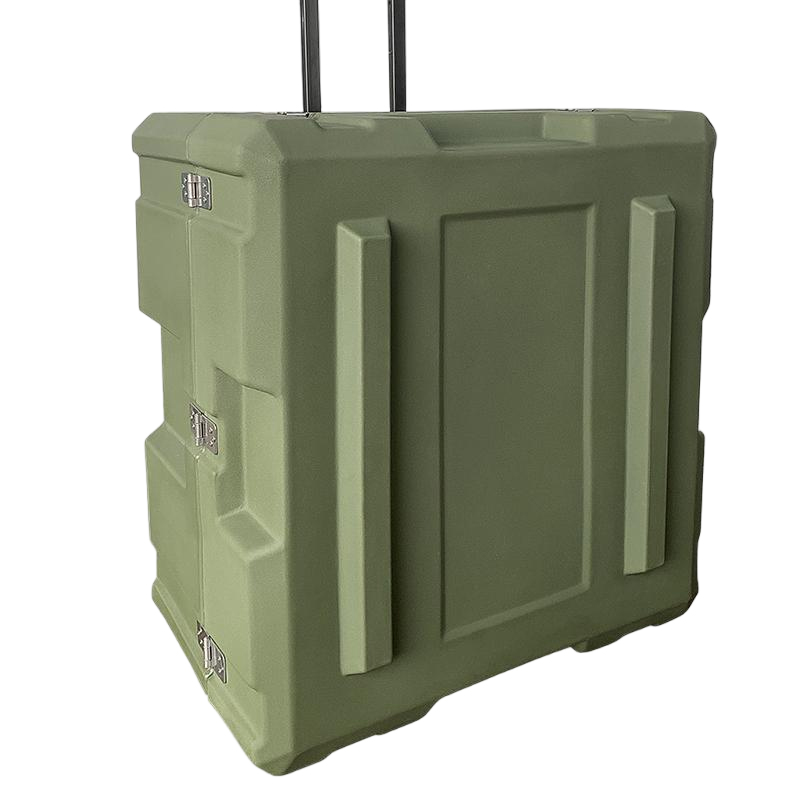 Heavy-Duty Rotomolded Military Airdrop Storage Container