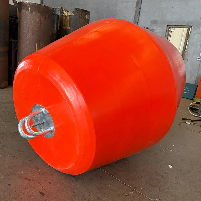 Mooring Buoy Delivery That Arrives Ready for Work