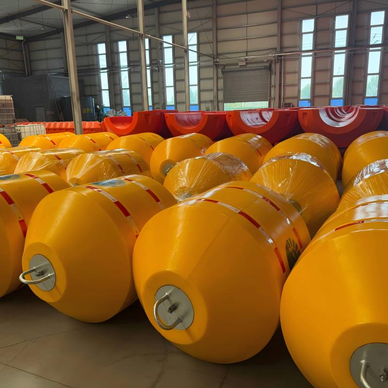 Offshore Mooring Buoy for Safe Vessel Anchoring and Marine Infrastructure