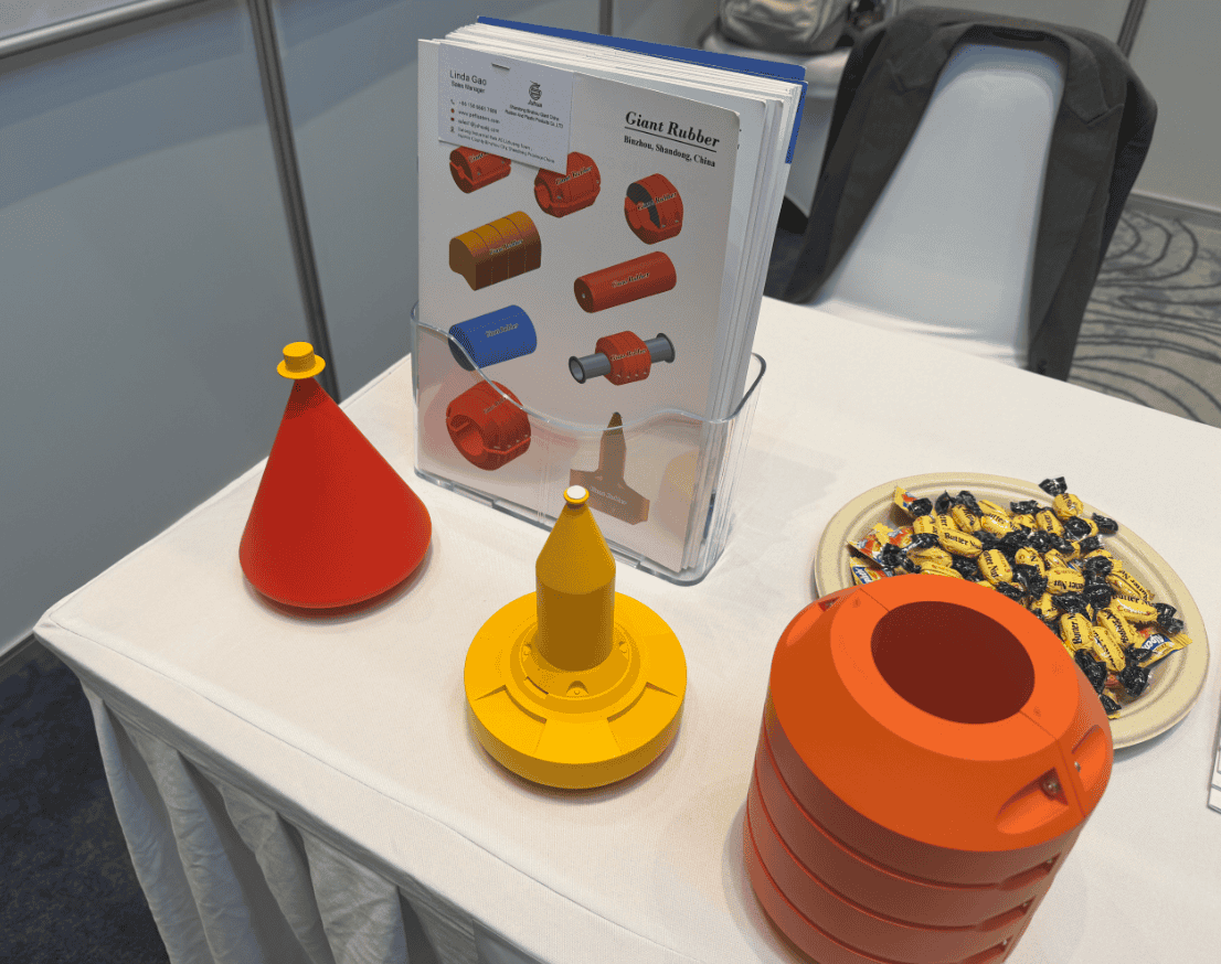 Juhua Rubber & Plastic to Showcase Marine Solutions at IMOX 2026