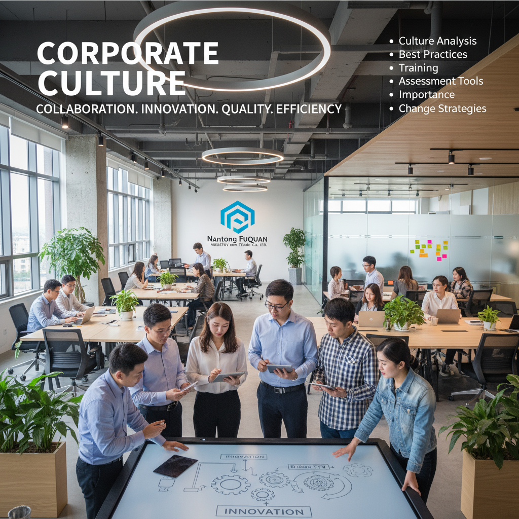 Corporate Culture