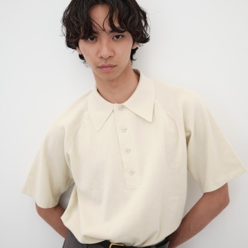 Chapttar Polo Shirt: Urban-Outdoor Fusion in Minimalist Style