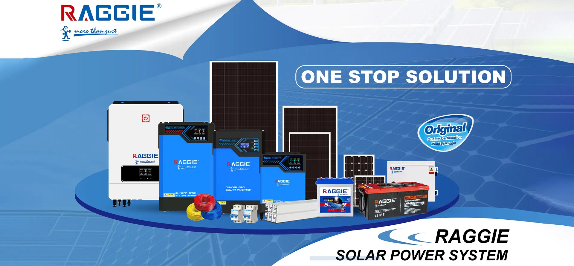 Camping Solar System