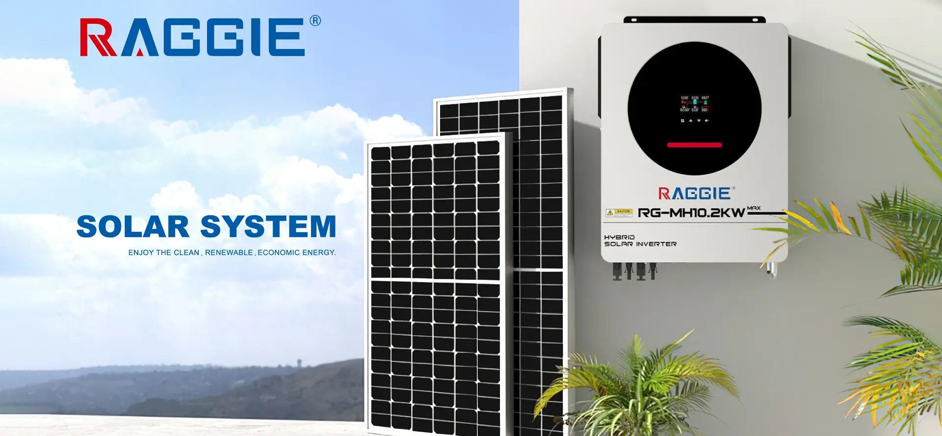 Solar Water System