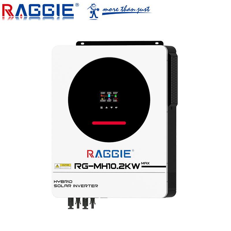 10.2KW Hybrid Solar Inverter single phase 48V inverter 8KW solar inverter