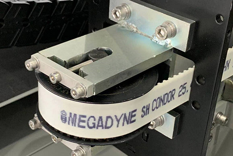 Passive Gear Assembly3ya