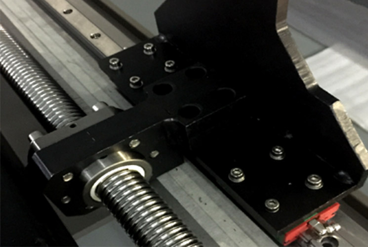 Y-Axis Leading Screwbuh