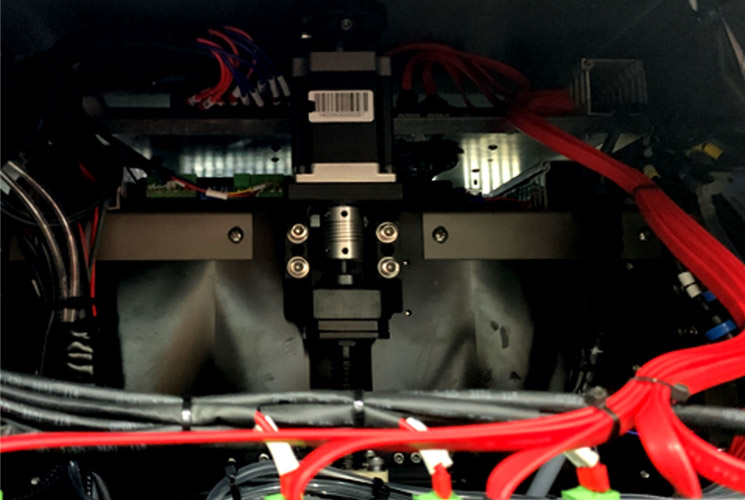 Carriage Auto-lifting Systemyio
