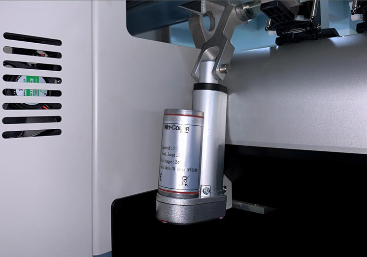 Electric Control Pinch Rolleryjd