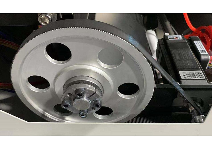 Y Axis Gear+Servo Motora0c