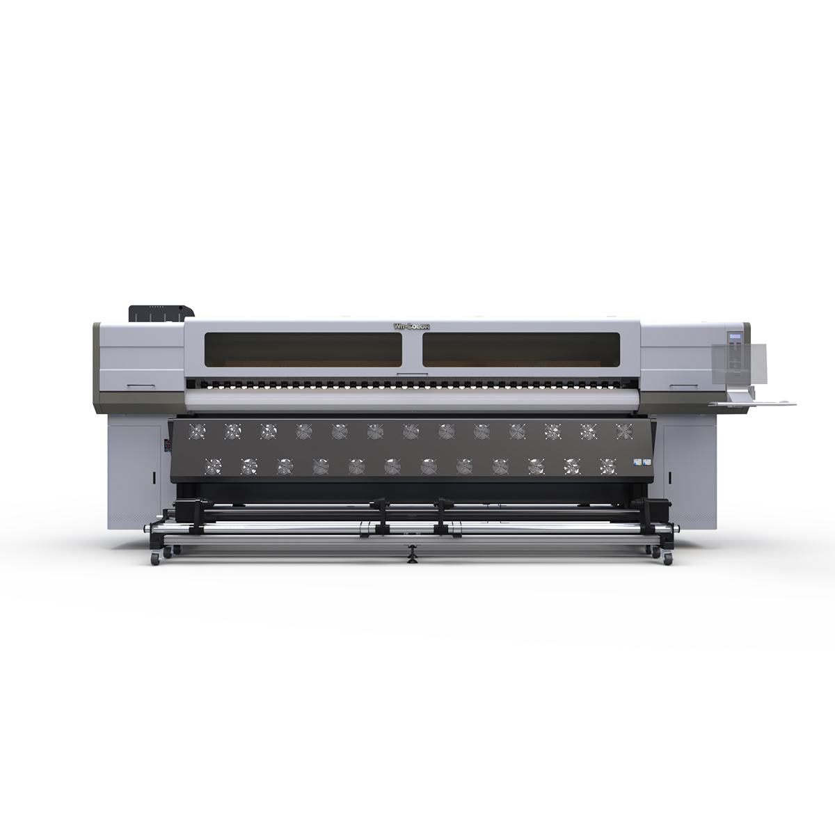 Wit-Color Eco-Solvent Large Format Professional Printer Ultra i3200 3304/8 (Opional DMFTS)Indoor Outdoor Printer