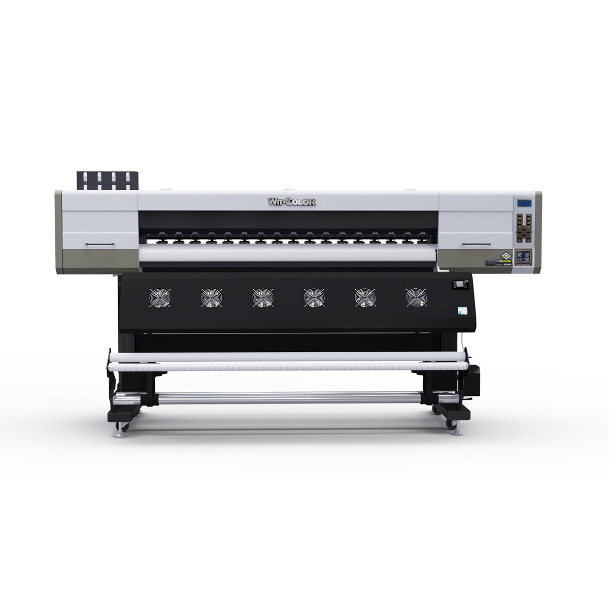 Wit-Color Ultra Ultra i3200 1702 TP 1.6 m Transfer Paper Printer with i3200 Printheads