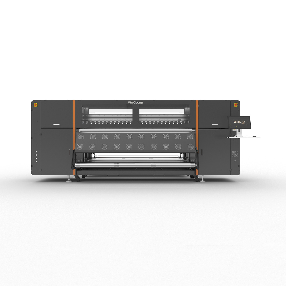 Wit-Color Multicolor Digital Printing Machine Ultra i3200 2216 TP