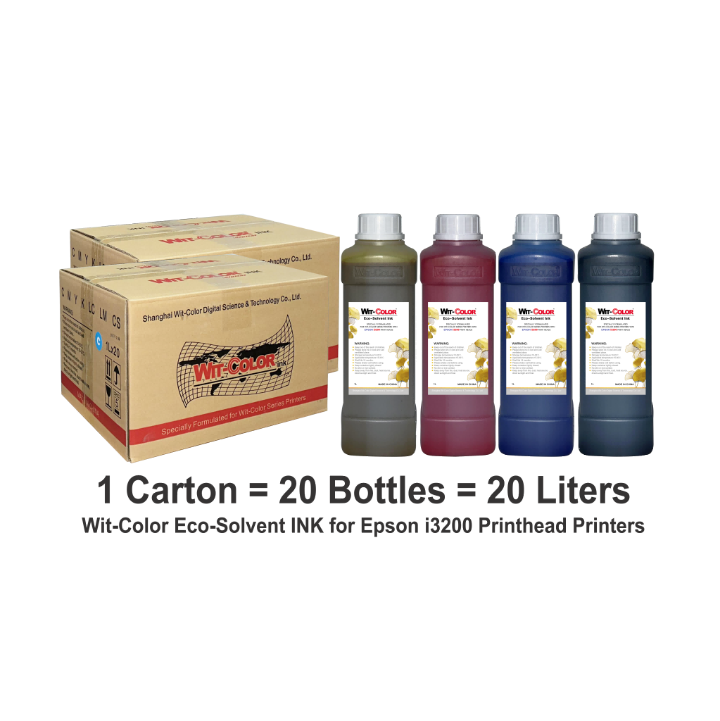 Eco-Solvent Ink