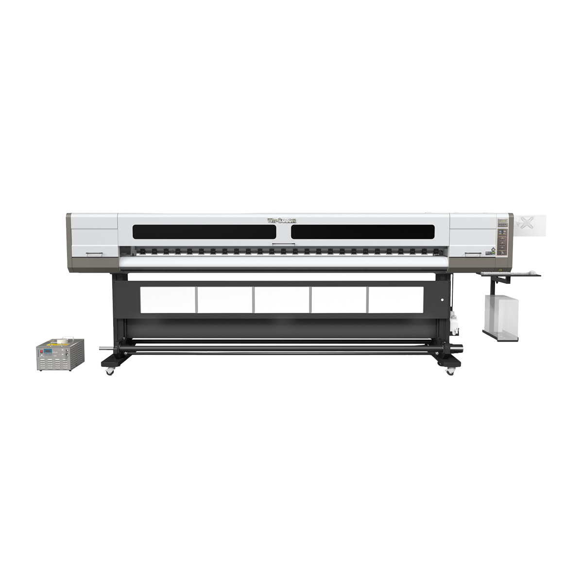 Wit-Color Multicolor Digital UV Printing Machine Ultra i3200 3304