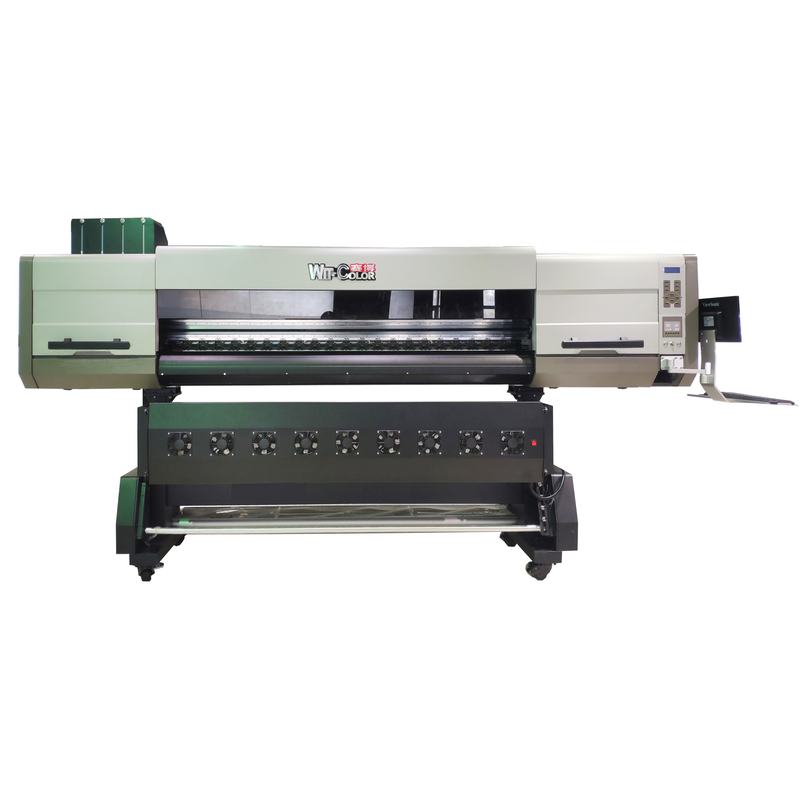 Wit-Color Latex Digital Printing Machine Ultra i3200 1908