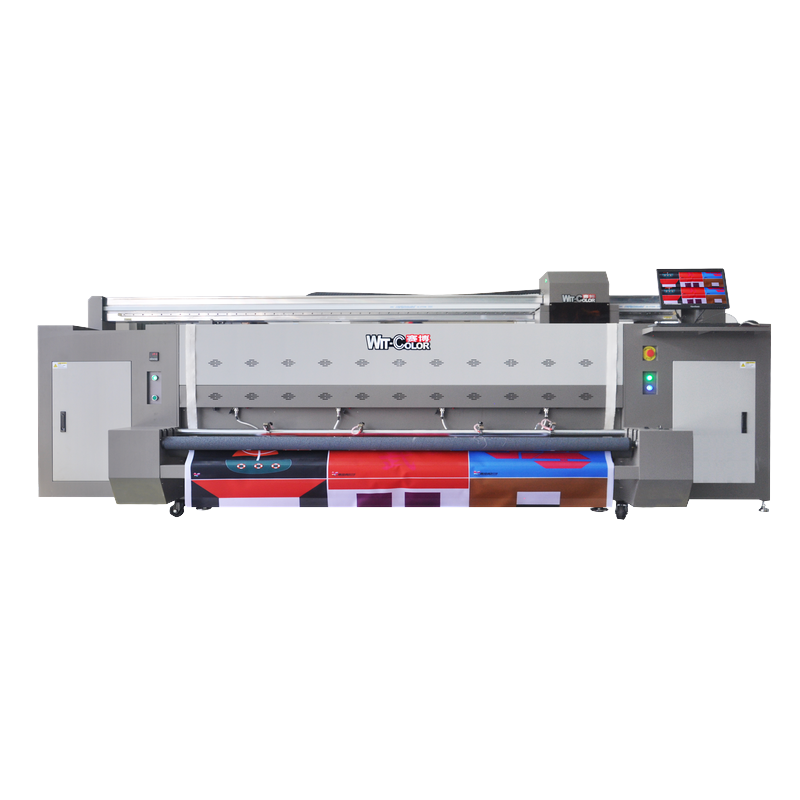 Wit-Color Multicolor Digital Printing Machine Ultra i3200 2304 DS