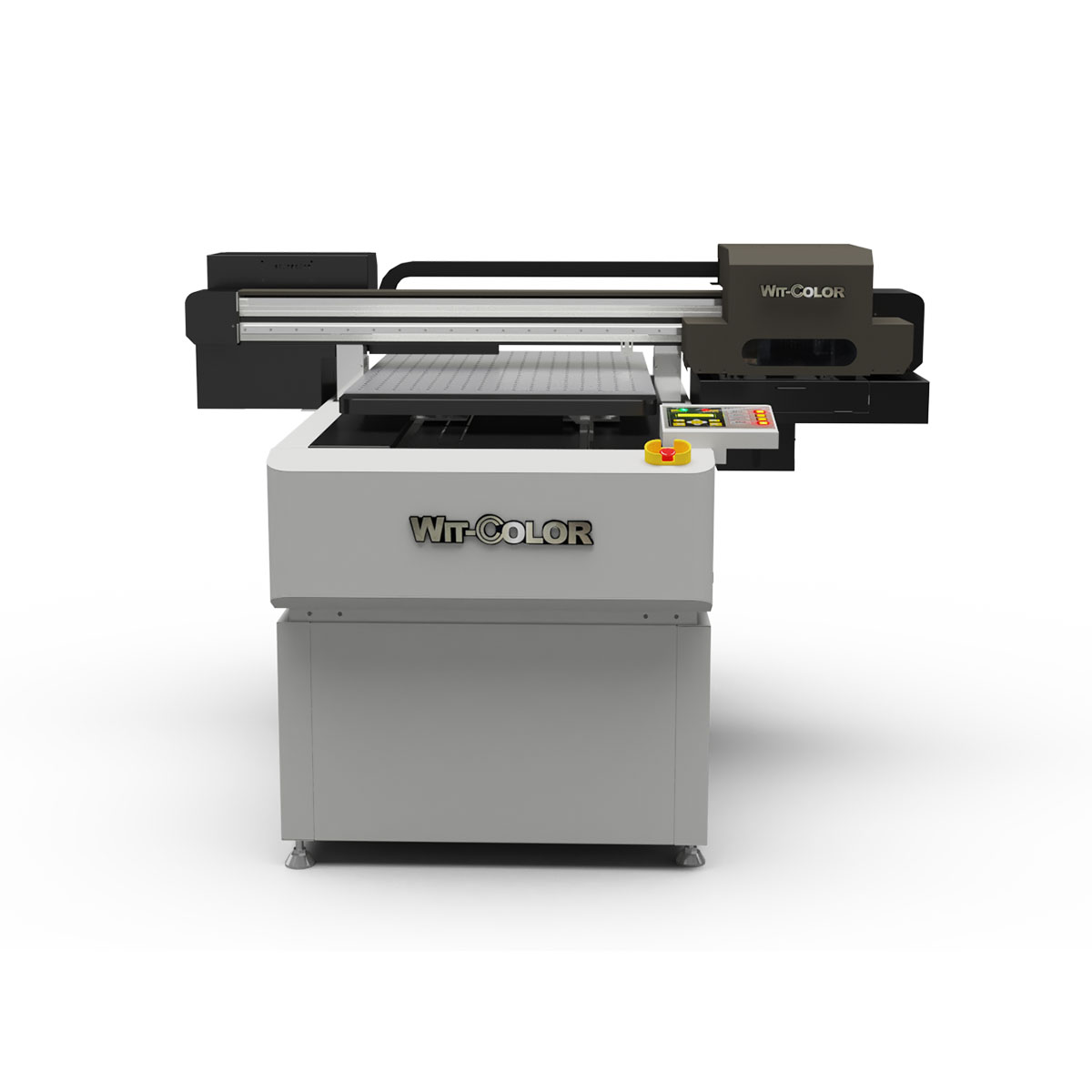 Wit-Color Multicolor Digital UV Printing Machine UVIP Epson 6090