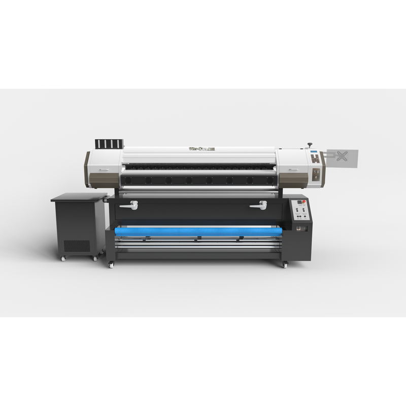 Wit-Color Multicolor Digital Printing Machine Ultra i3200 1903DS