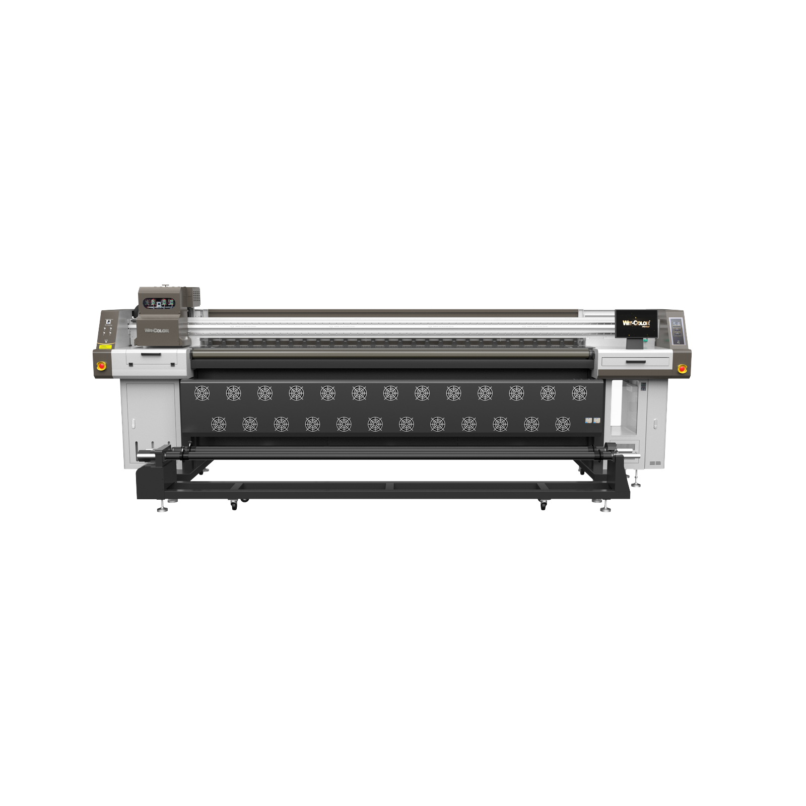 Ultra Star 3306 advertisement printing machine digital solvent printer