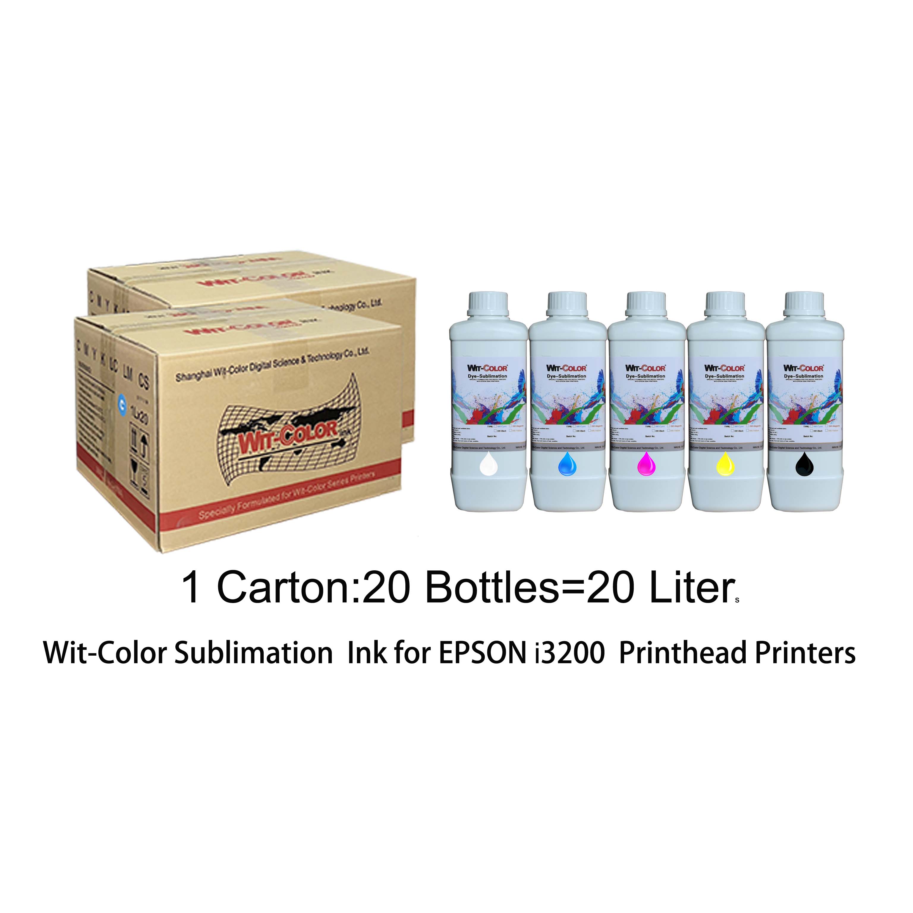Sublimation Ink