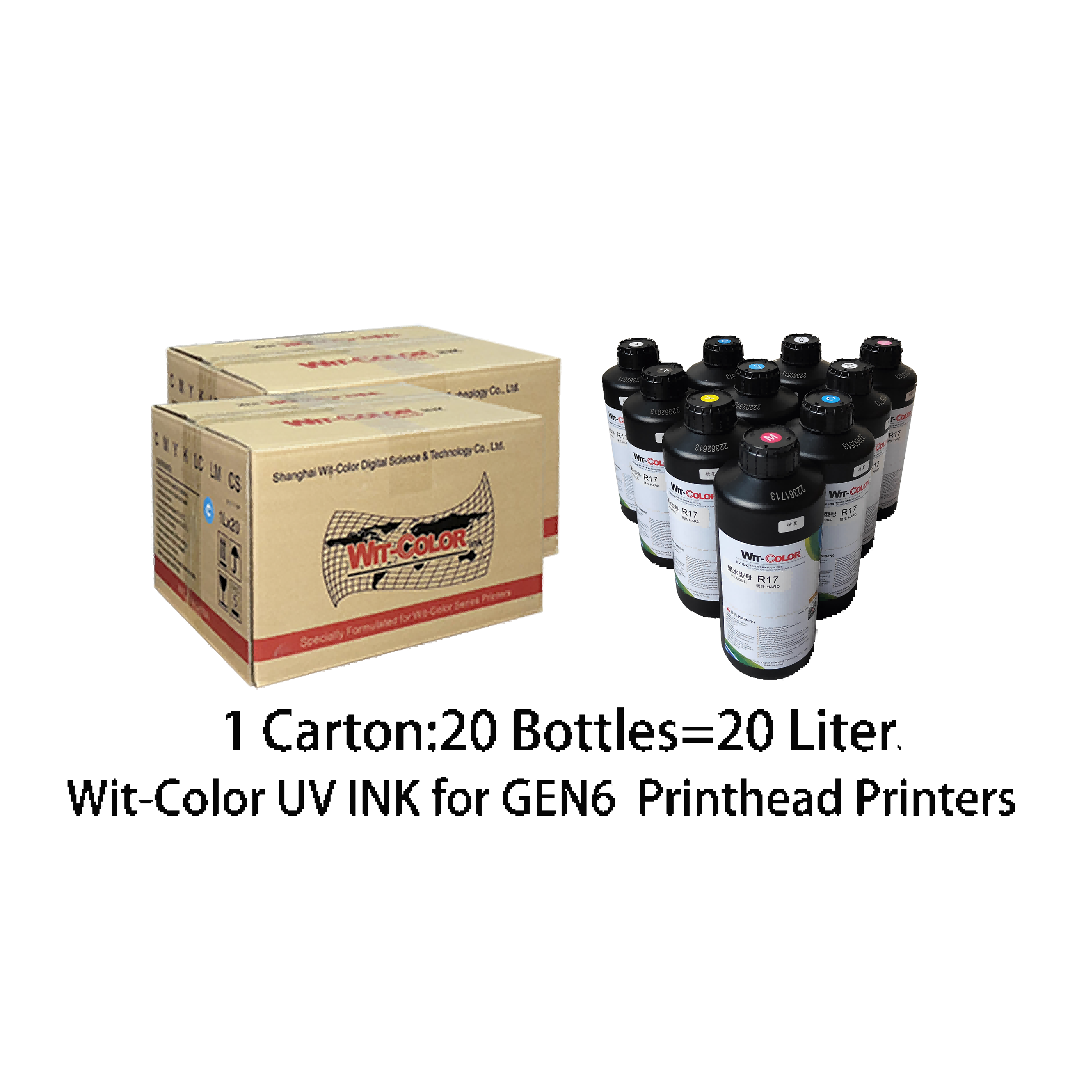 UV Ink