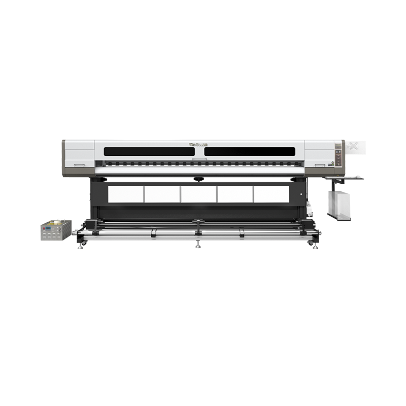 Wit-Color Multicolor Digital UV Printing Machine Ultra i3200 3304-DMFT