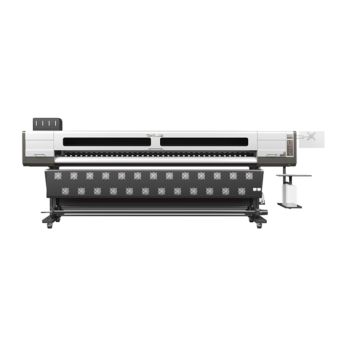 Wit-Color Eco-Solvent Latest Multicolor Digital Sticker Printing Machine Ultra i3200 3302/4 ( Standard)