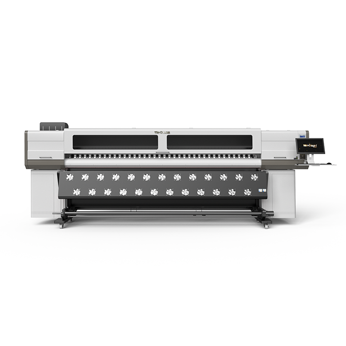 Wit-Color Eco solvent printer machine Ultra i3200 3304/8( Standard) banner poster printer