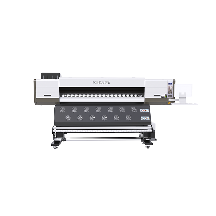Wit-Color Transfer Paper Printer Ultra i3200 1904TP Sublimation Ink EPSON