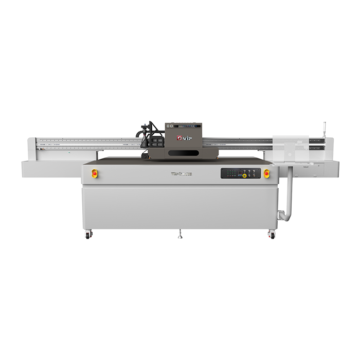 Wit-Color Multicolor Digital Flatbed UV Printing Machine UVIP Gen6 2513 Visual Positioning Printing