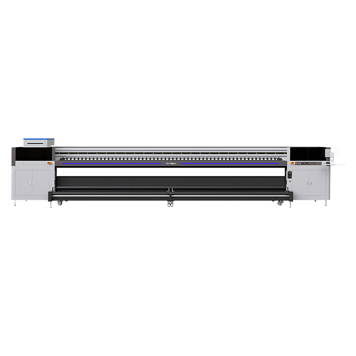 Wit-Color UVIP 6800 Roll to Roll UV Printer