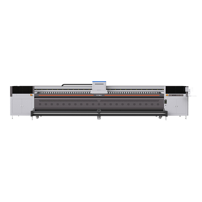 Wit-Color 6.8 meter large-format printer Ultra-Star-6806 Solvent Printer(linear motor)