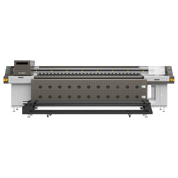 Ultra Star 3306 advertisement printing machine digital solvent printer（linear motor）
