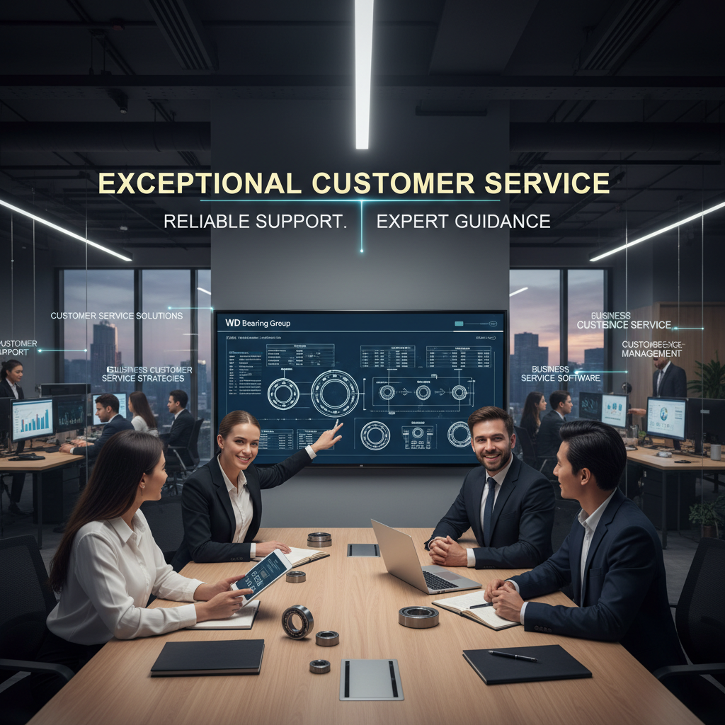 Customer Service