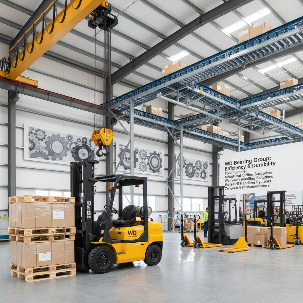 Handling Equipment