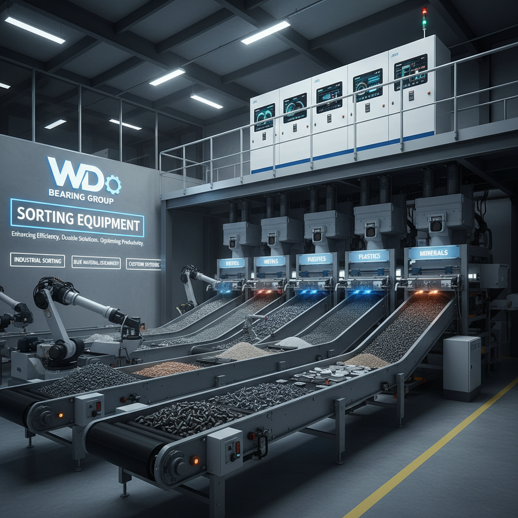Sorting Equipment
