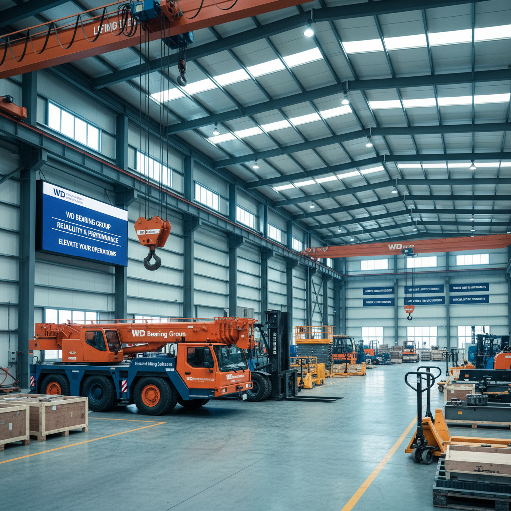 Lifting Equipment