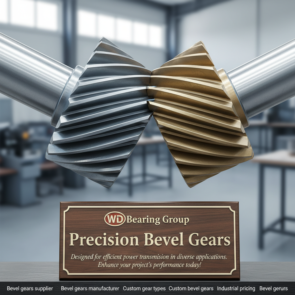 Bevel Gears