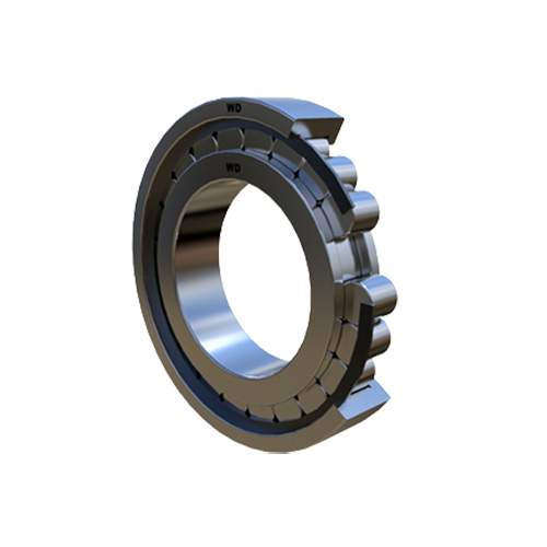 NCF-V-Single-Row-Cylindrical-Roller-Bearings