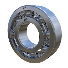 Single-Row-Deep-Groove-Ball-Bearings-Open-Type
