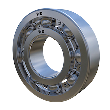 Single-Row-Deep-Groove-Ball-Bearings-Open-Type
