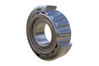 Tapered-Roller-Bearing