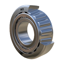 Tapered-Roller-Bearing