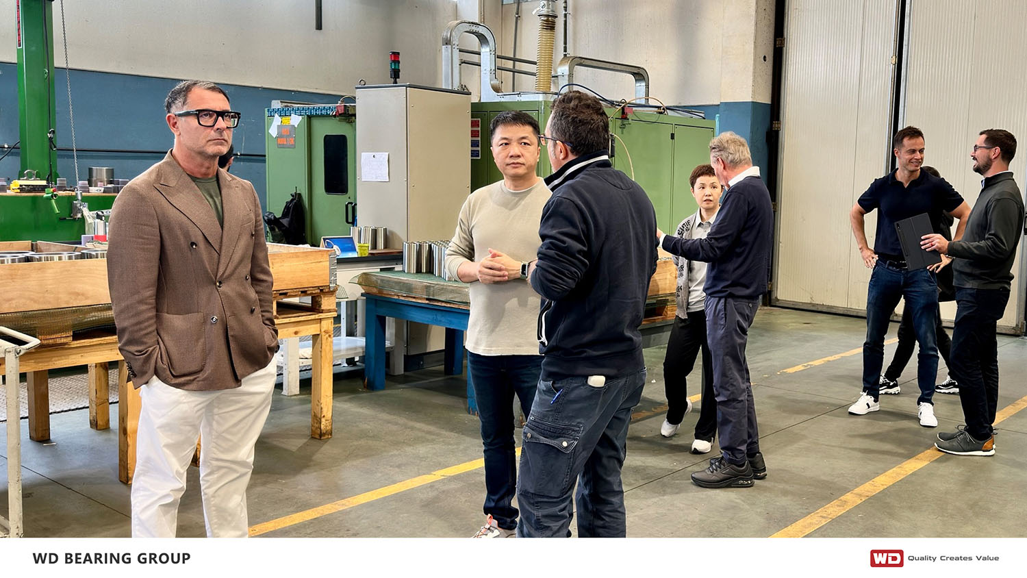 WD Bearings conclut avec succès son voyage européen 2.jpg