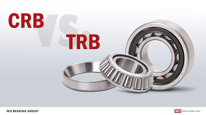 Apa bedane bantalan rol silinder ...